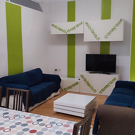 Apartamentos Turia Valencia Exteriör bild