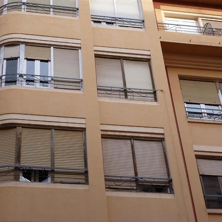 Apartamentos Turia Valencia Exteriör bild