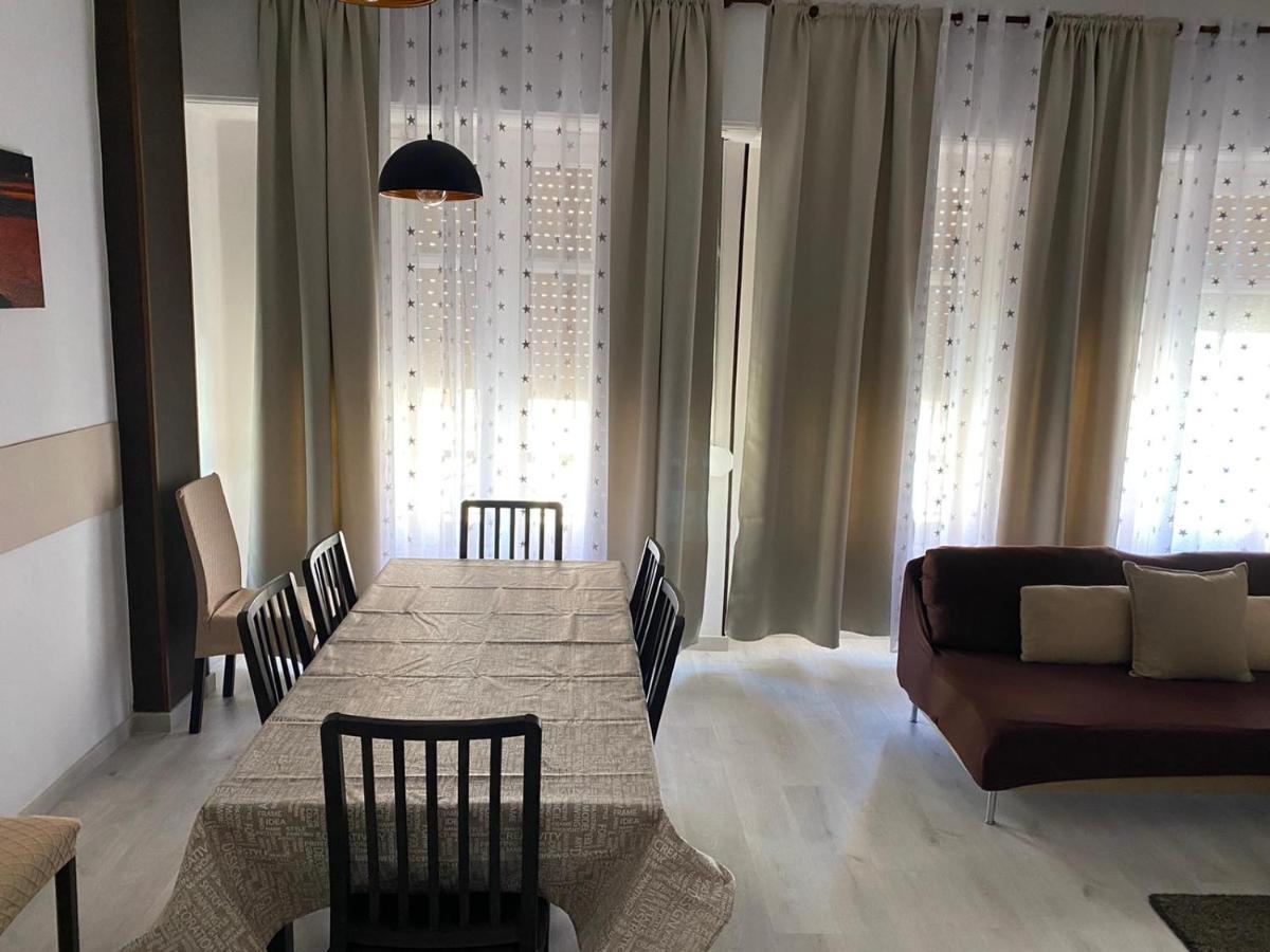 Apartamentos Turia Valencia Exteriör bild