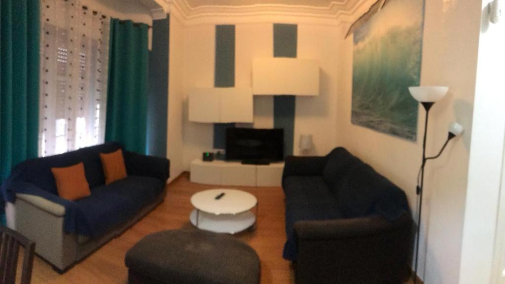 Apartamentos Turia Valencia Exteriör bild