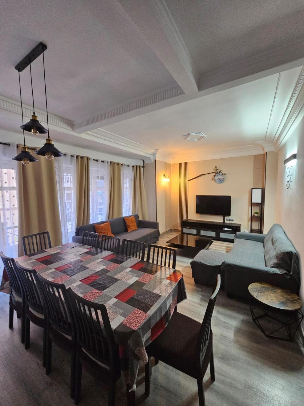 Apartamentos Turia Valencia Exteriör bild