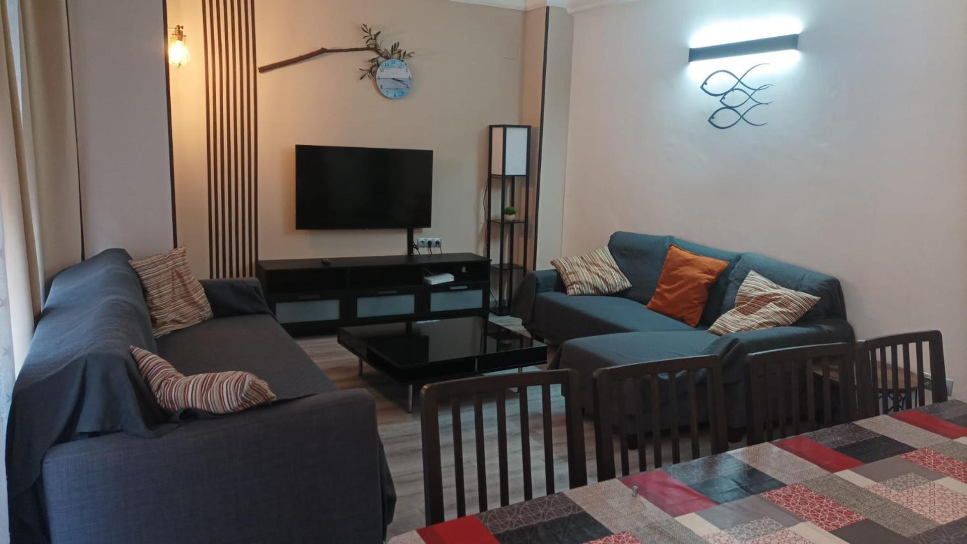 Apartamentos Turia Valencia Exteriör bild