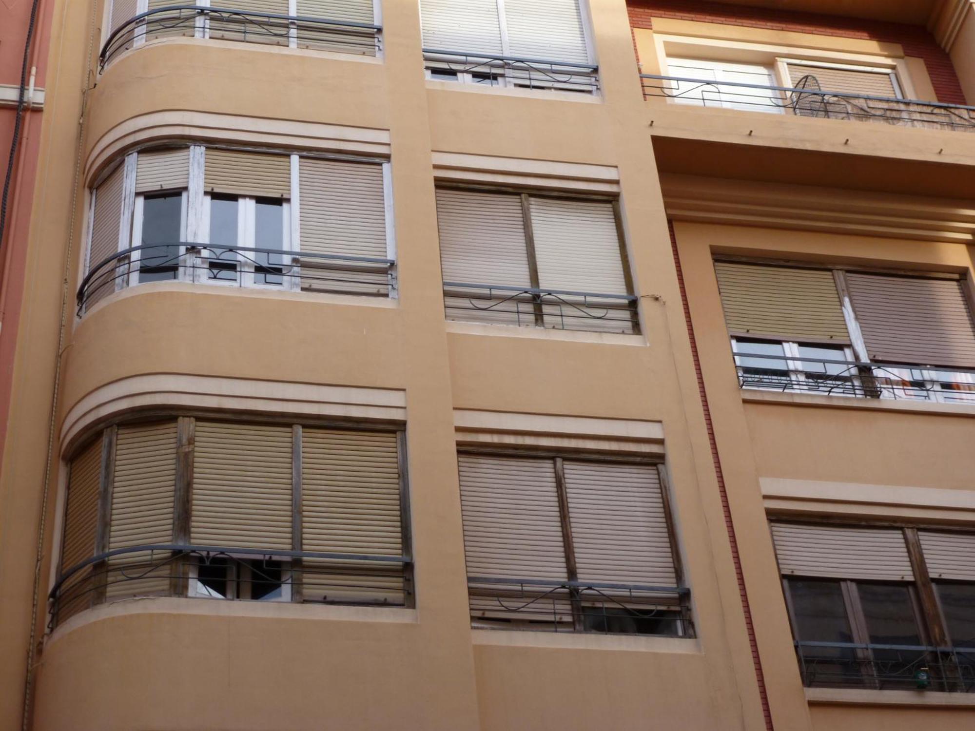 Apartamentos Turia Valencia Exteriör bild