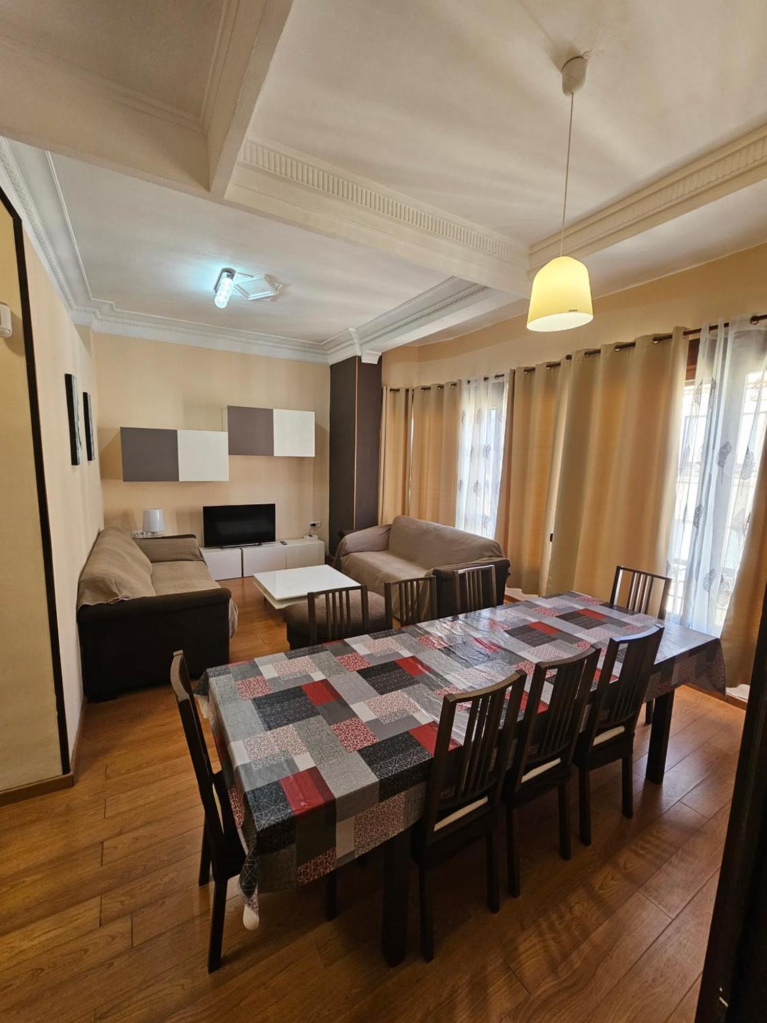 Apartamentos Turia Valencia Exteriör bild
