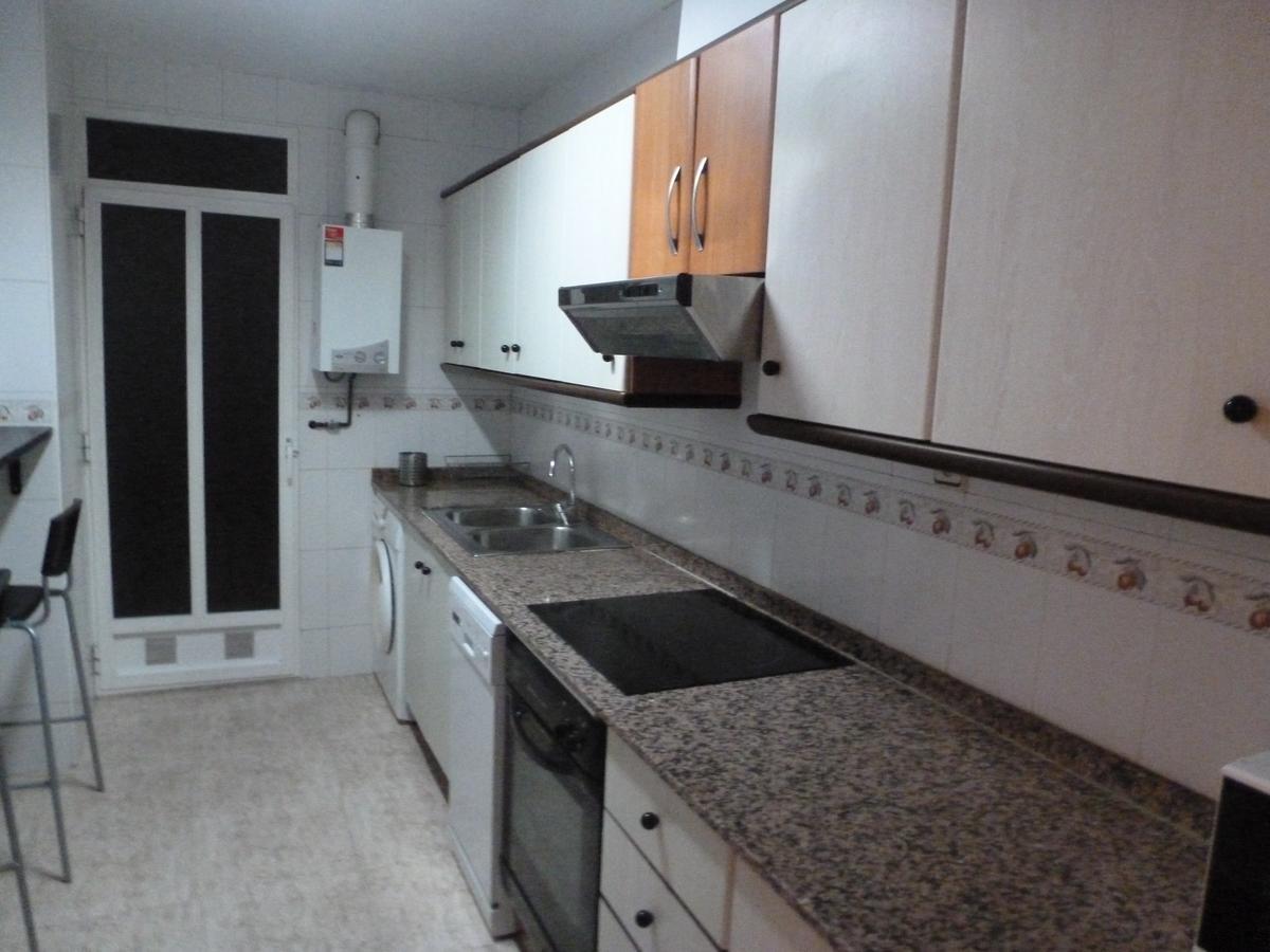 Apartamentos Turia Valencia Exteriör bild
