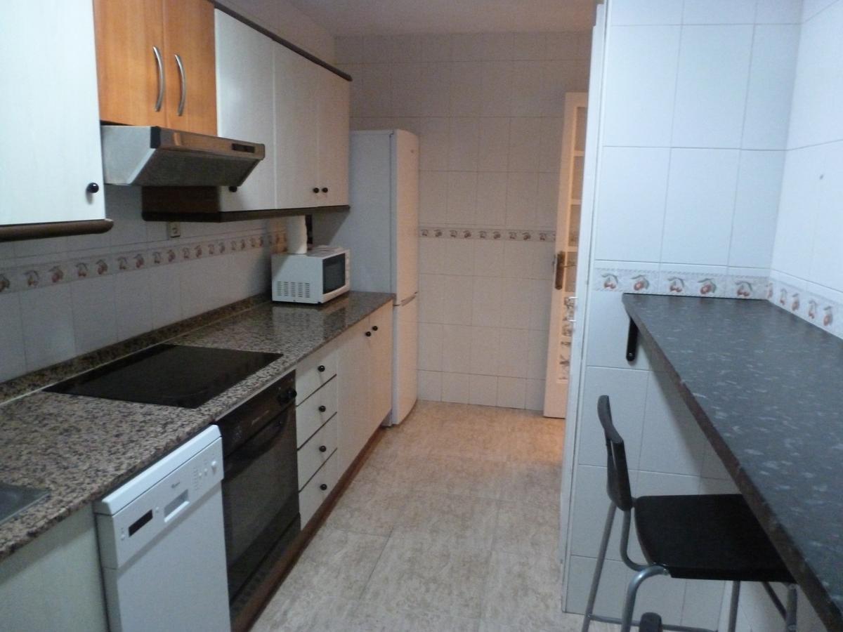 Apartamentos Turia Valencia Exteriör bild