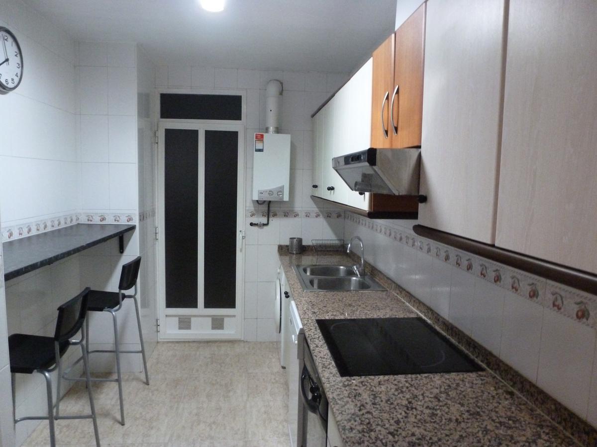 Apartamentos Turia Valencia Exteriör bild