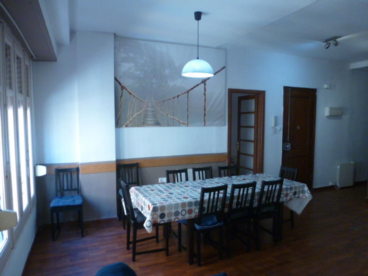 Apartamentos Turia Valencia Exteriör bild