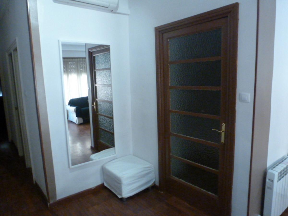 Apartamentos Turia Valencia Exteriör bild