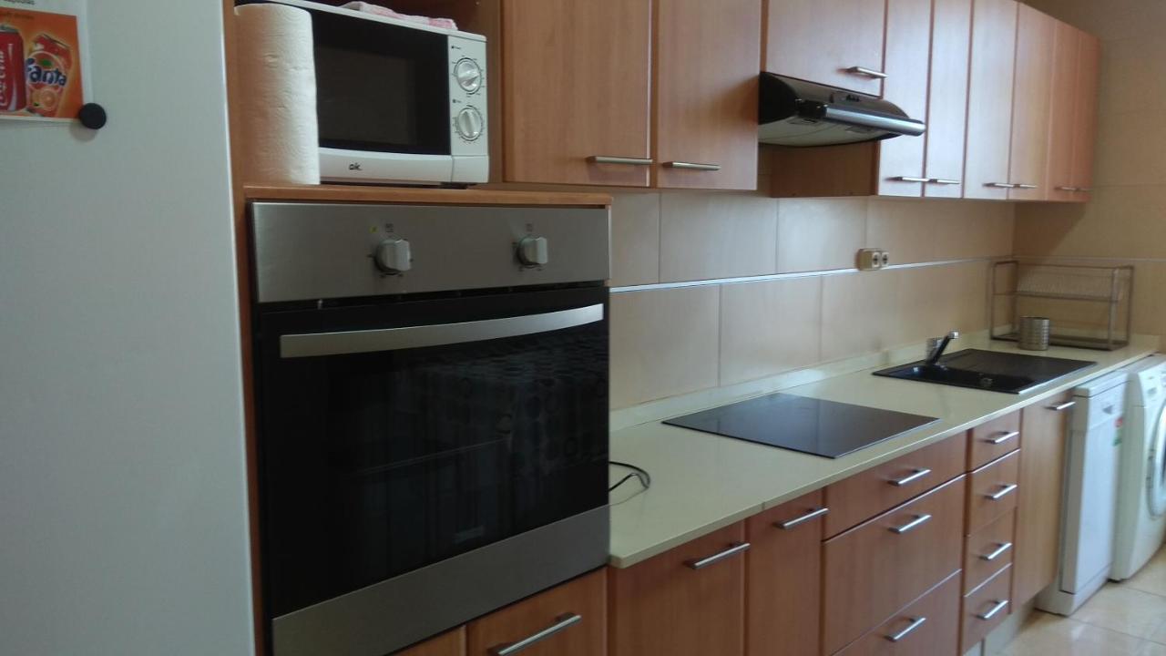 Apartamentos Turia Valencia Exteriör bild