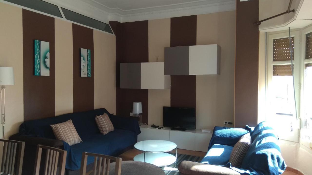 Apartamentos Turia Valencia Exteriör bild