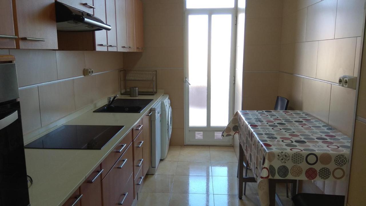 Apartamentos Turia Valencia Exteriör bild