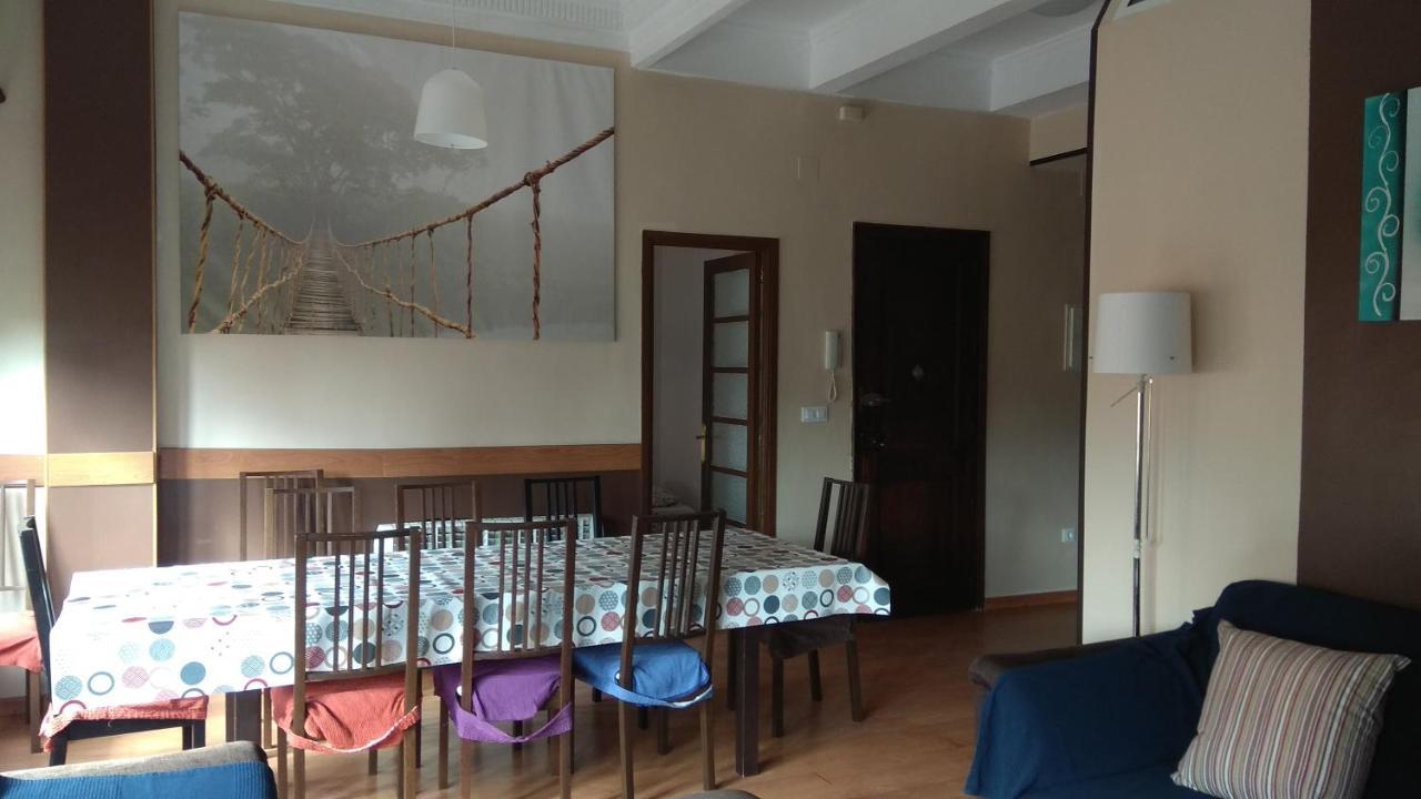 Apartamentos Turia Valencia Exteriör bild
