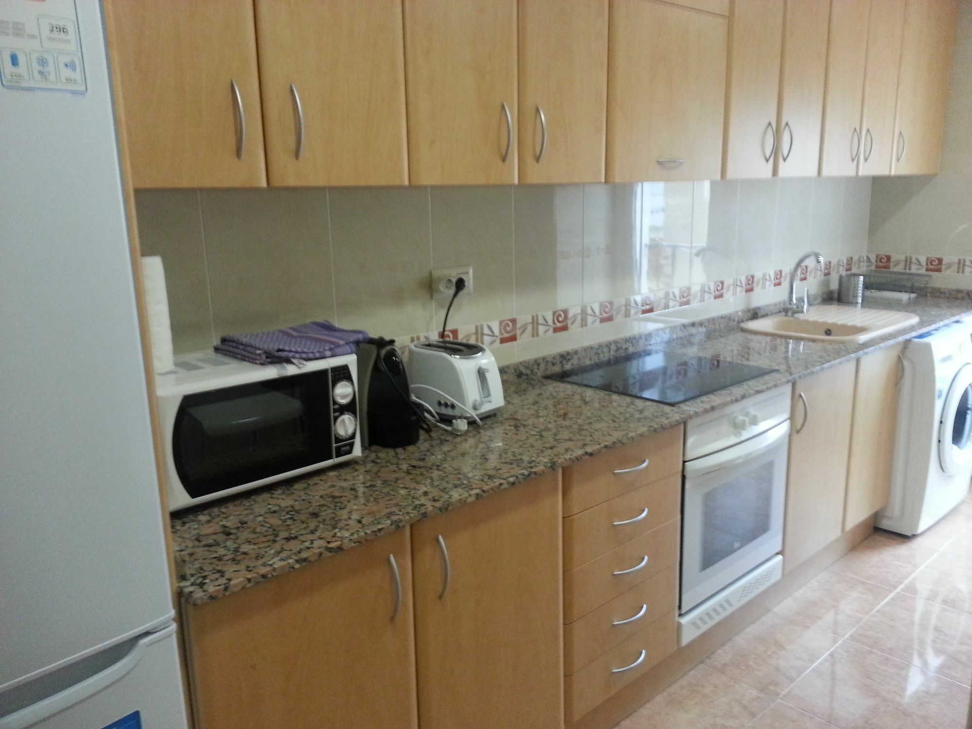 Apartamentos Turia Valencia Exteriör bild