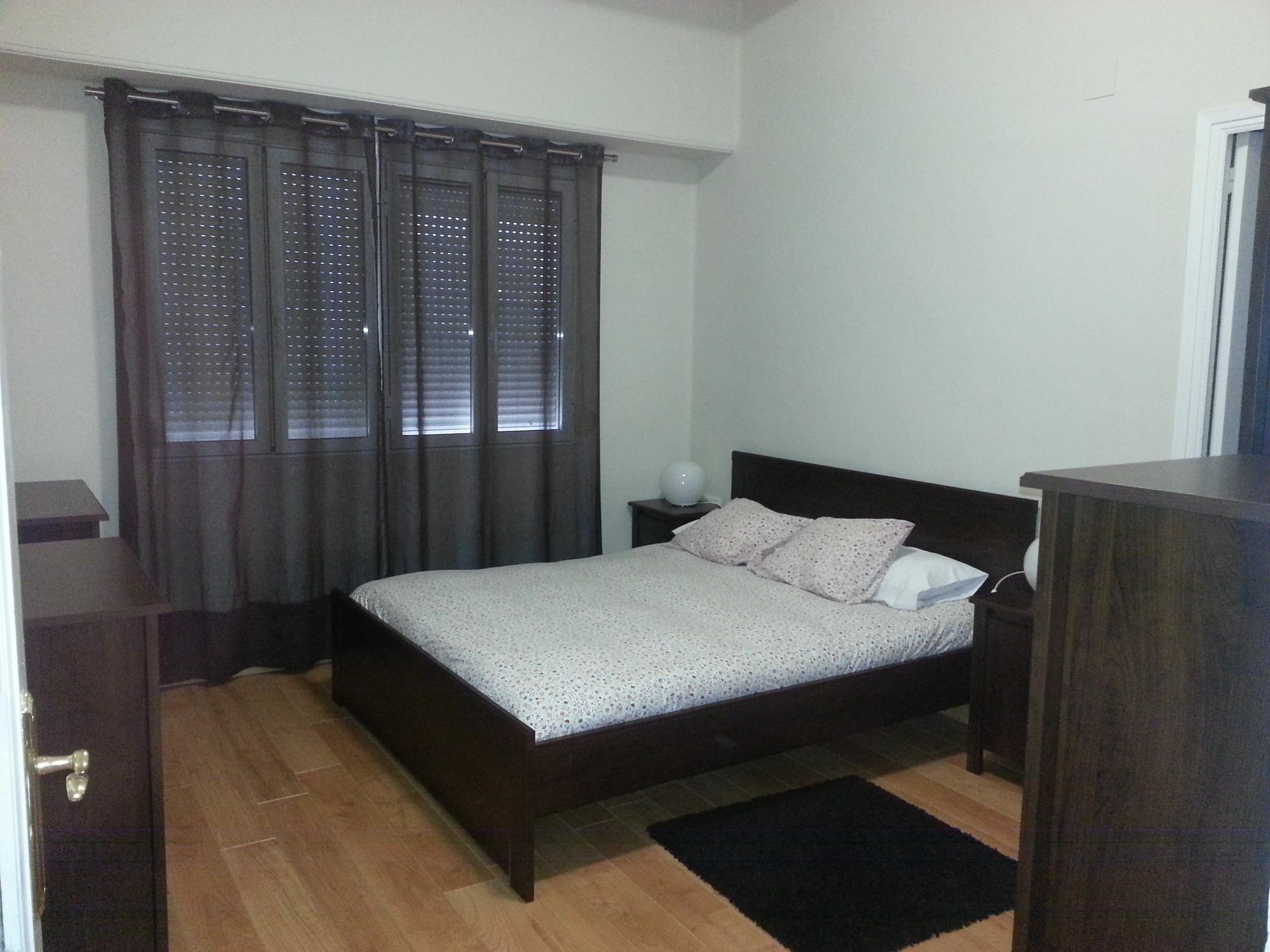 Apartamentos Turia Valencia Exteriör bild