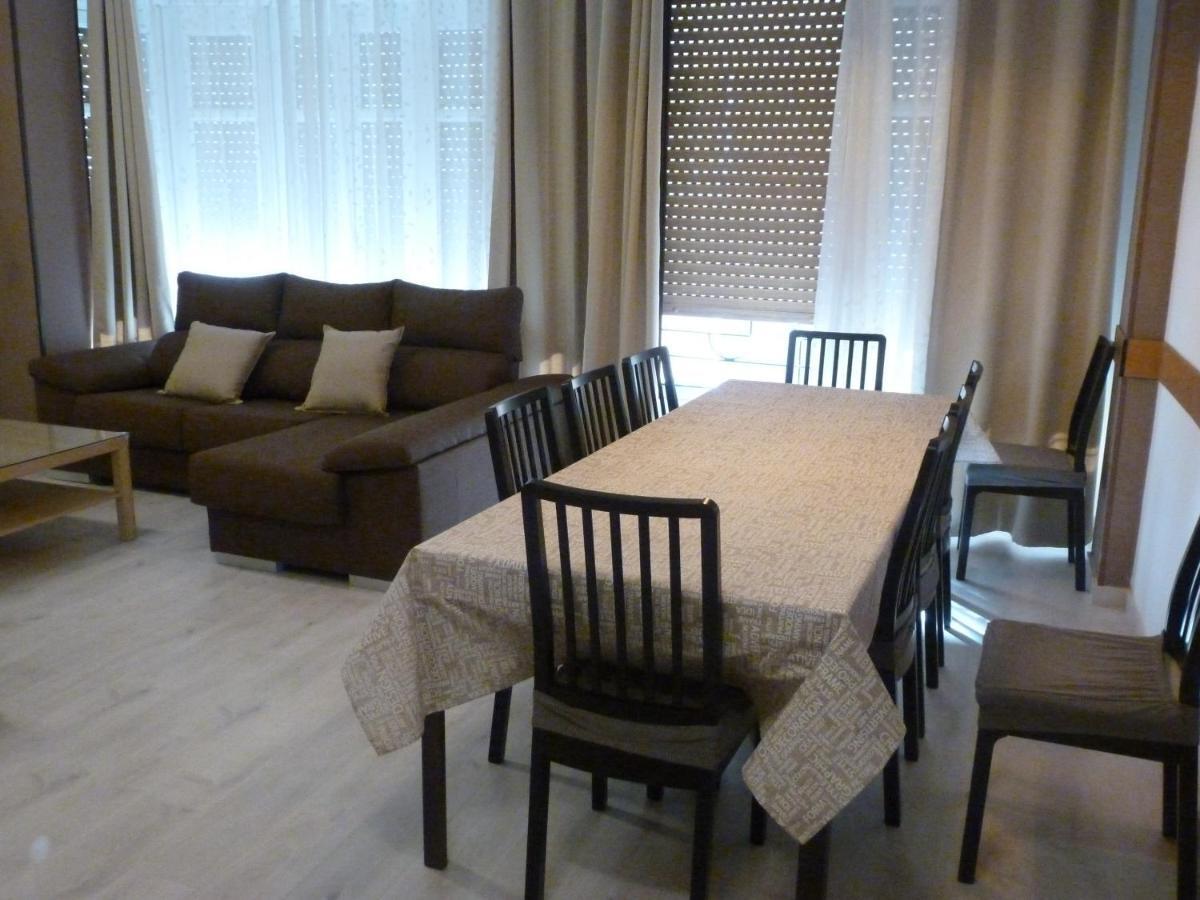 Apartamentos Turia Valencia Exteriör bild