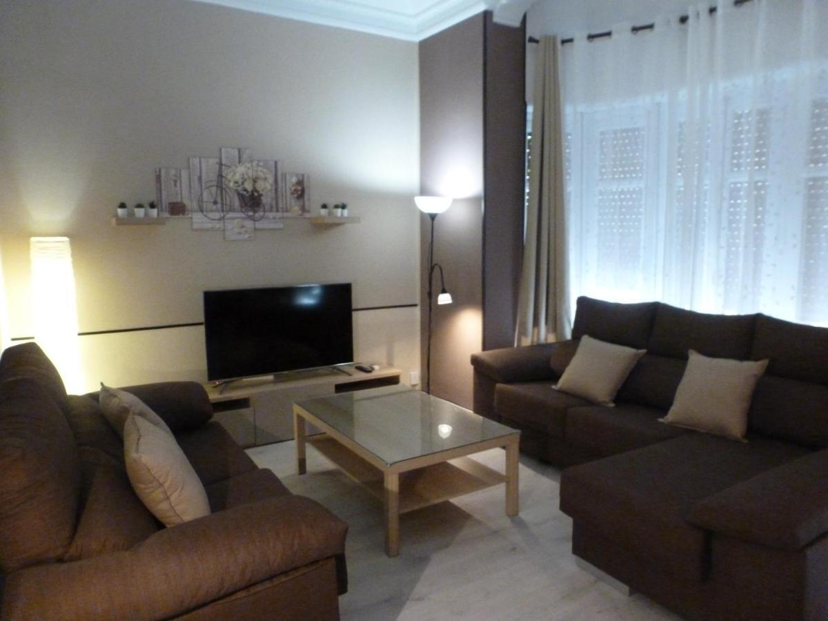 Apartamentos Turia Valencia Exteriör bild