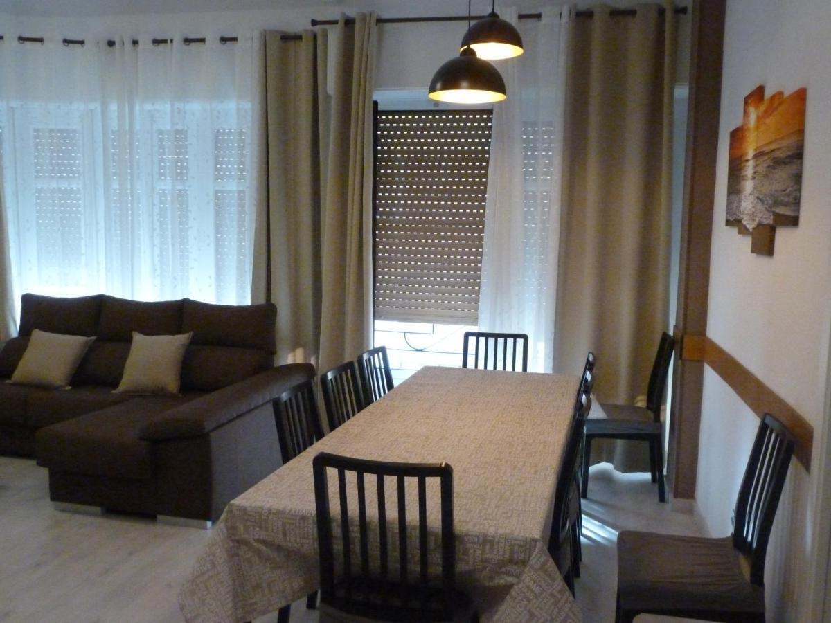 Apartamentos Turia Valencia Exteriör bild