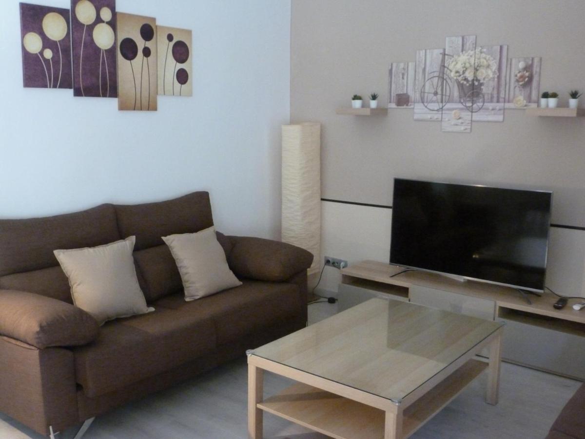 Apartamentos Turia Valencia Exteriör bild